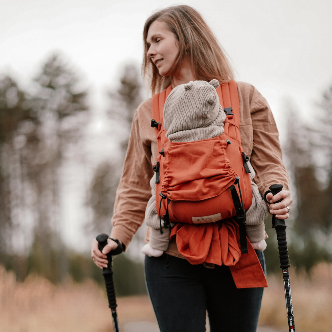 Storchenwiege Babycarrier Terra