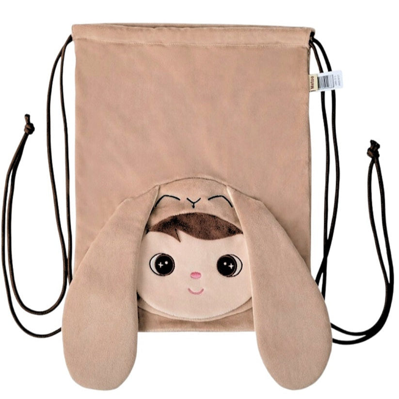 NEU! Wechselbeutel BEIGES HÄSCHEN