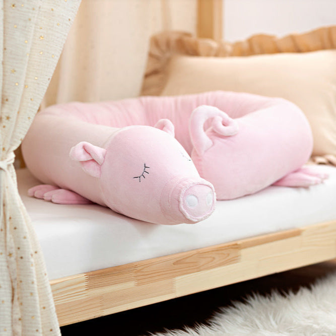 Bettschlange Tiere vom Bauernhof