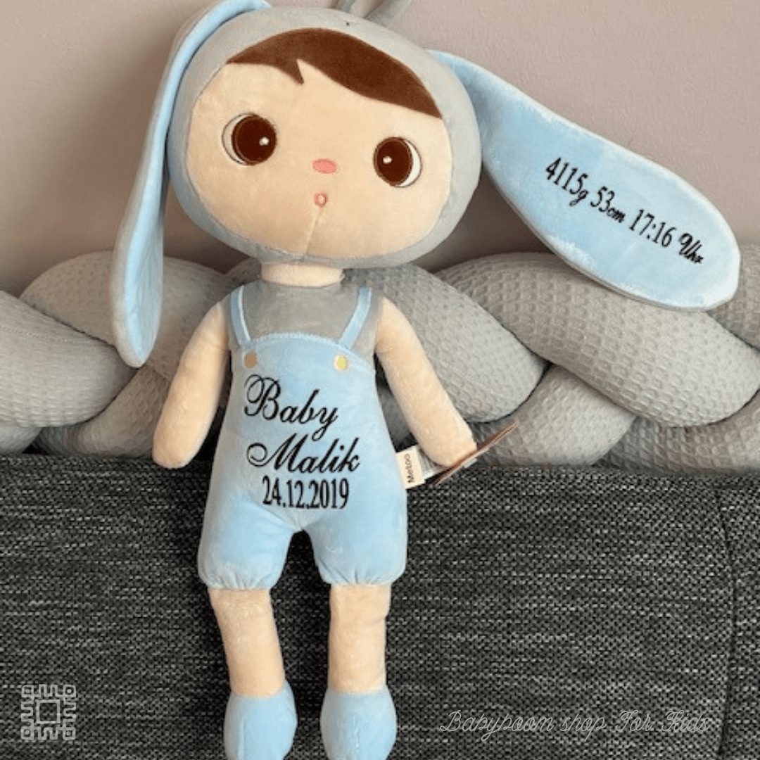 xxl Stoffpuppe mit Personalisierung, metodoll