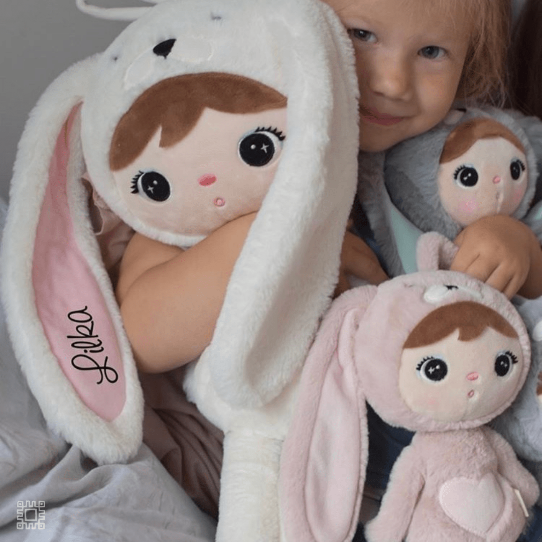 personalisiertes Häschen