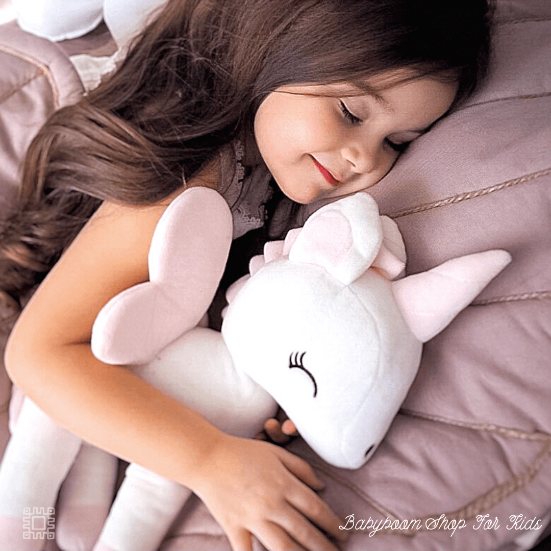 Spielmatte Dekorationsblatt Palme, handmade