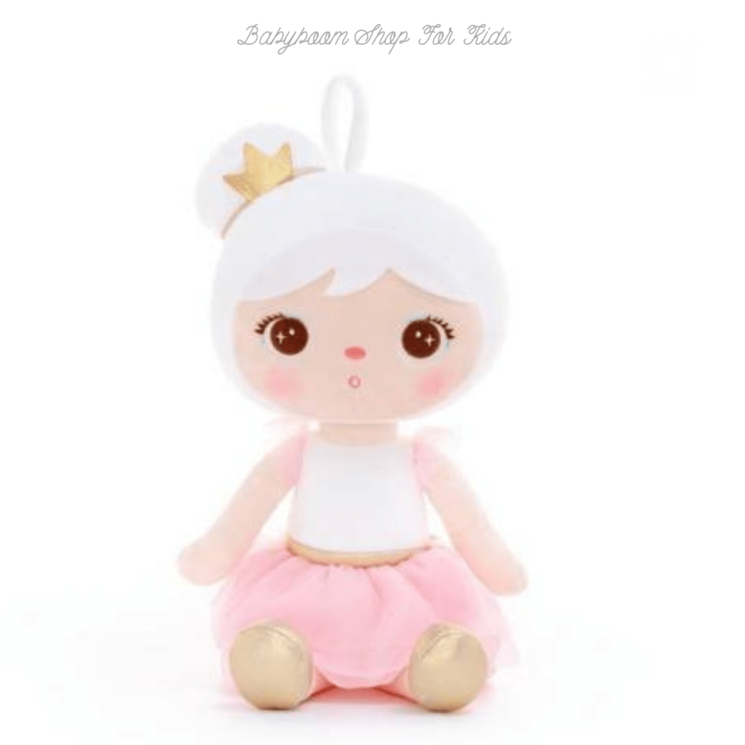 XXL Stoffpuppe, metoodoll, Prinzessin mit Namen