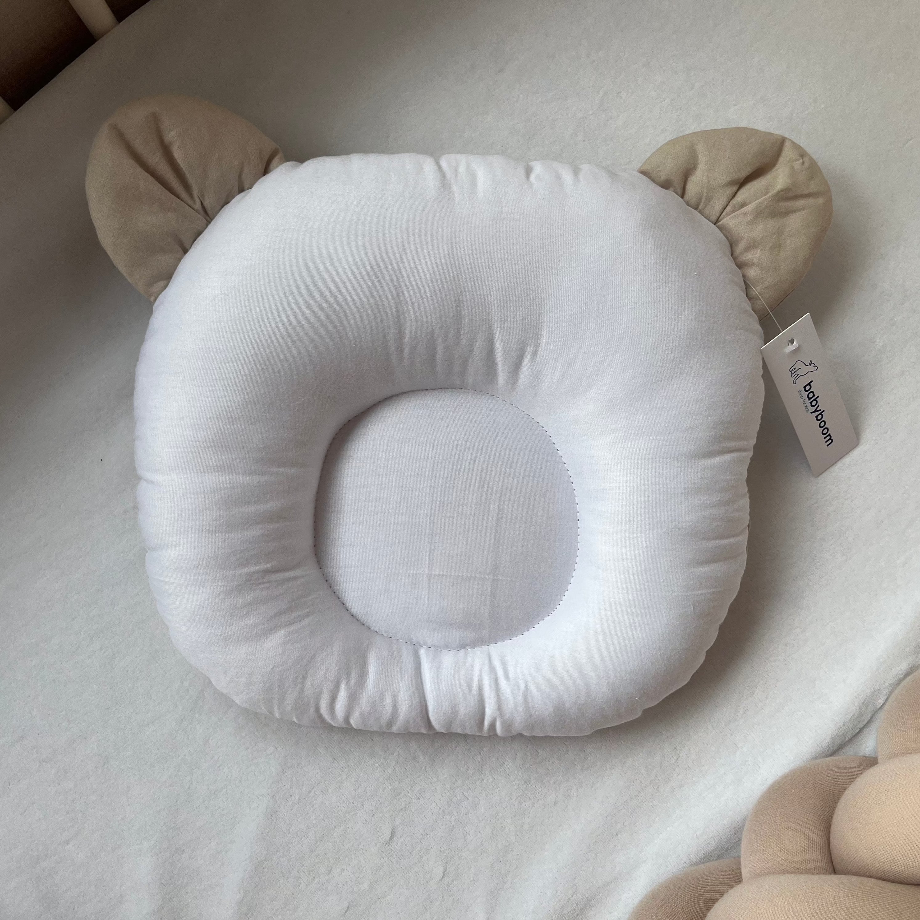 Bärenkissen | Baumwolle