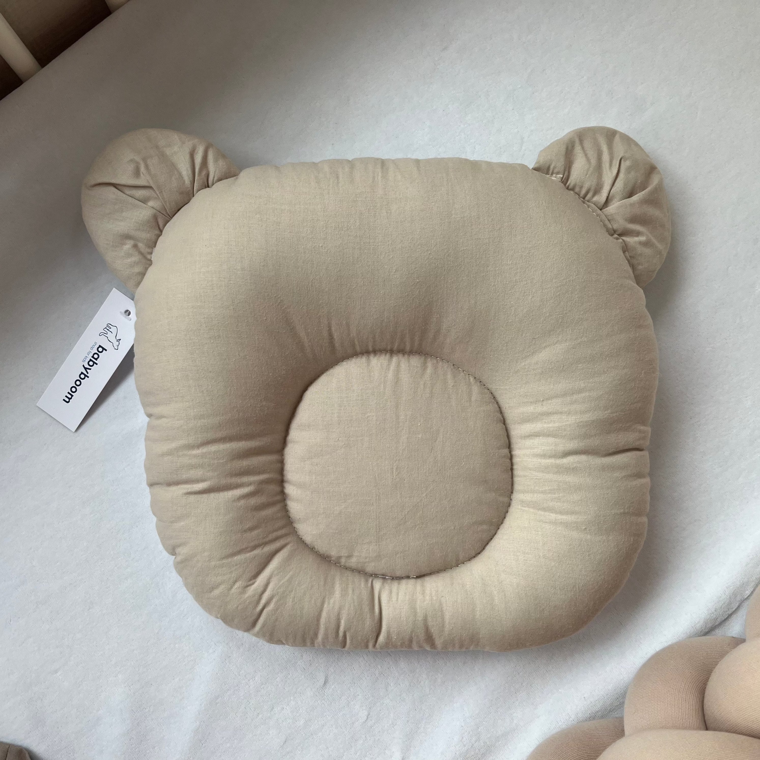 Bärenkissen | Baumwolle