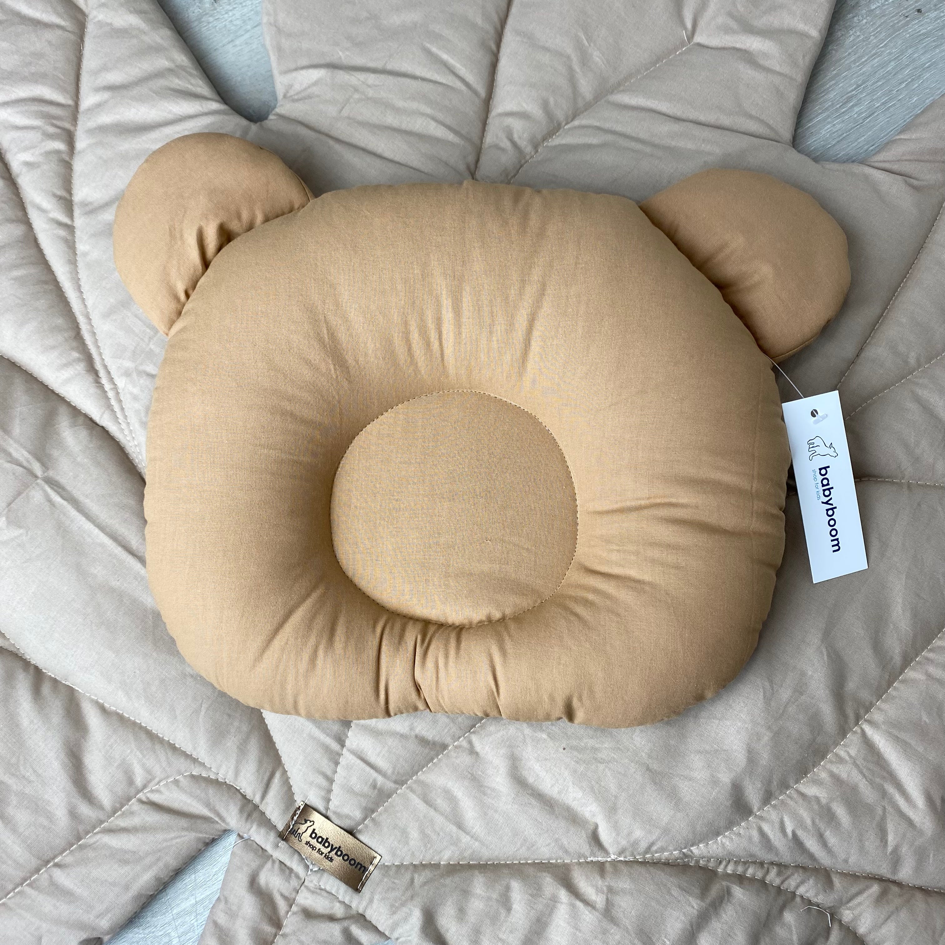 Bärenkissen | Baumwolle