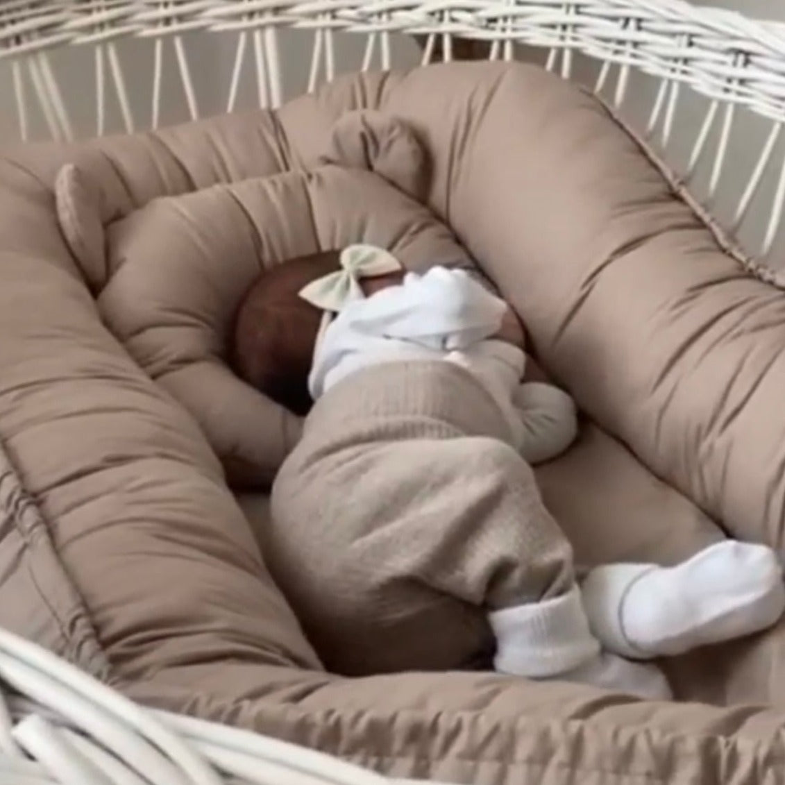 Babynest | Baumwolle