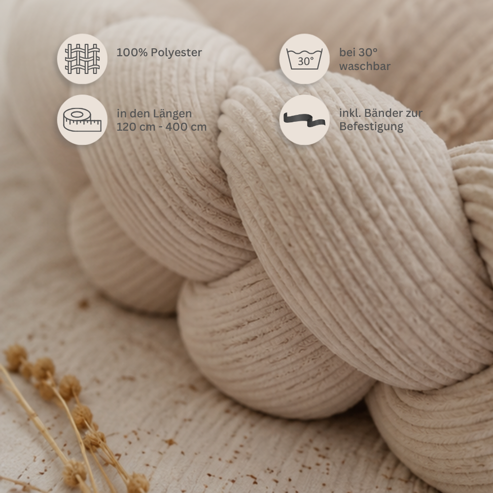Bettschlange MIDI | Cord