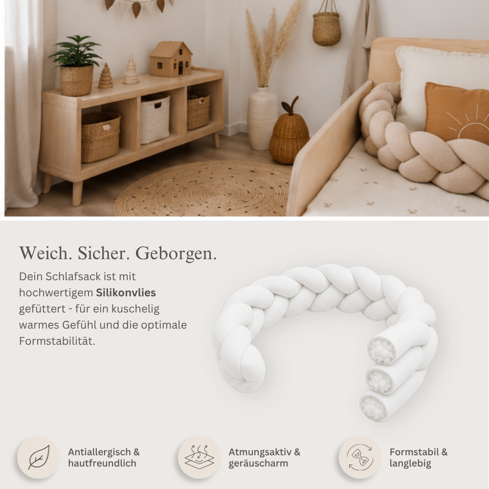 Bettschlange MIDI | Cord
