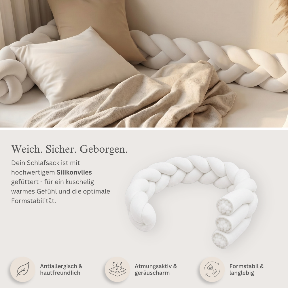 Bettschlange MIDI | Jersey