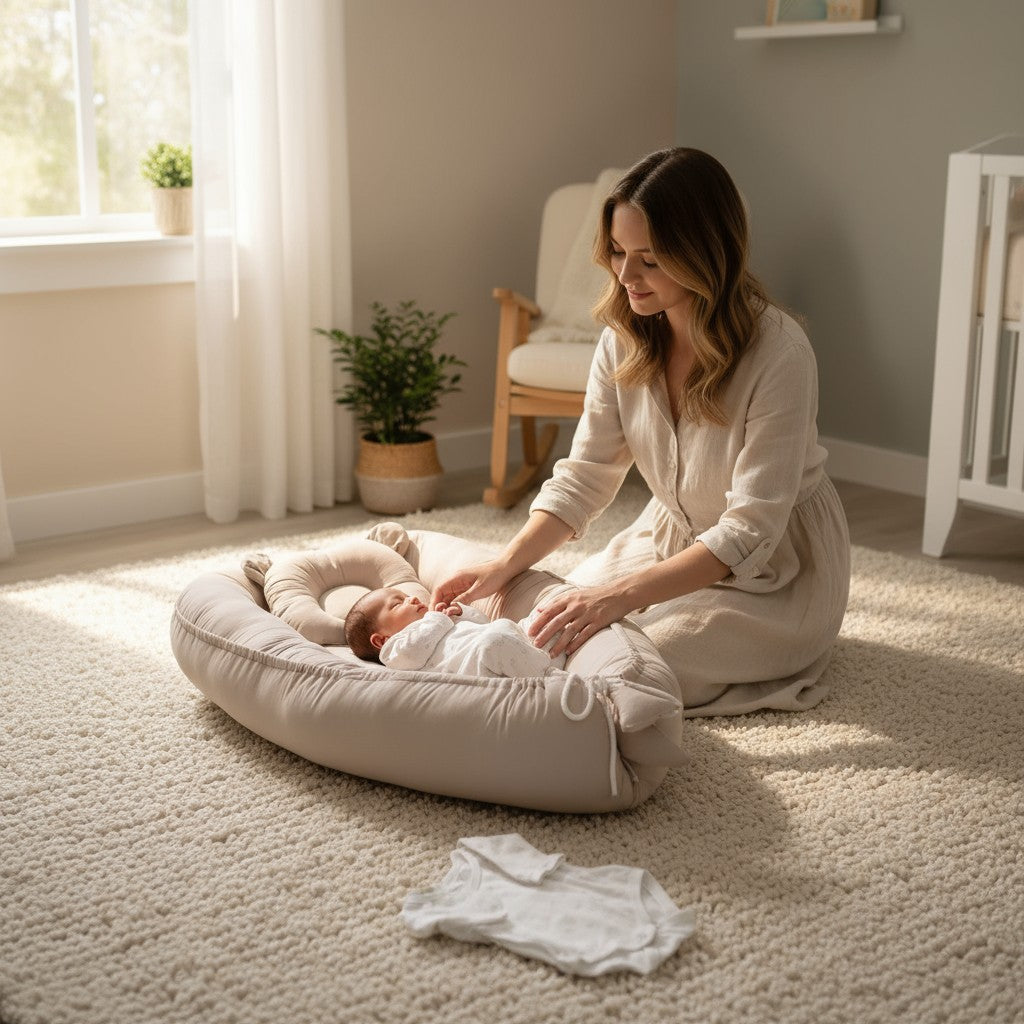 Babynest | Baumwolle