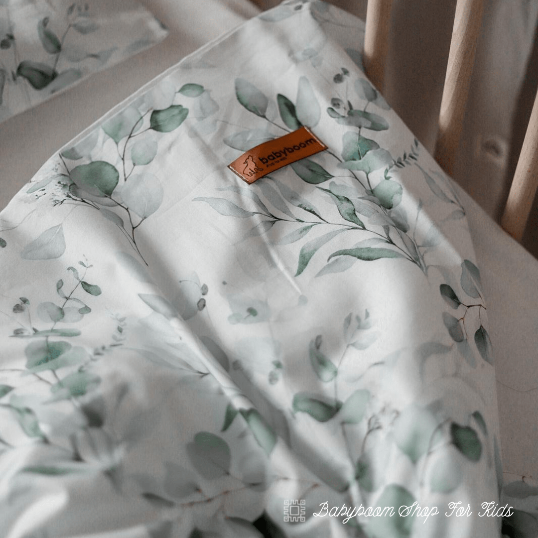 Bettwäsche ohne Rüschen | Premium Baumwolle | Mehrere Muster, Farben & Größen