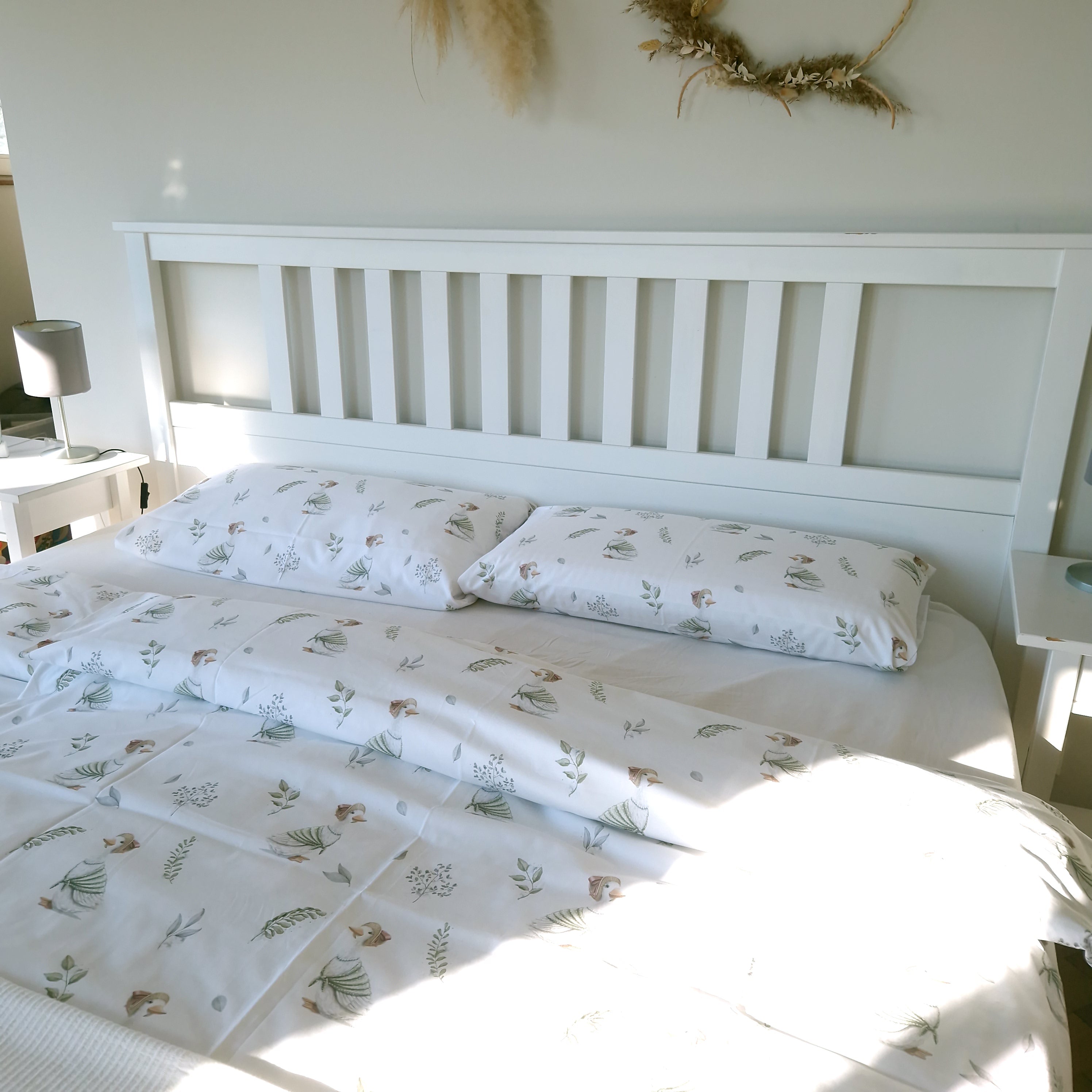 Erwachsenen Bettwäsche | Premium Baumwolle