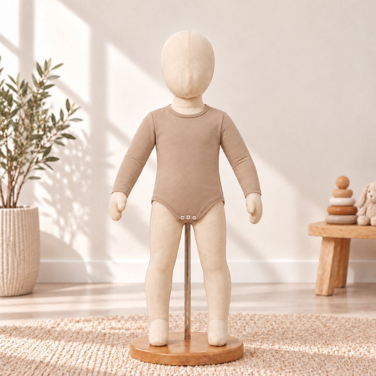 Body Beige | Jersey