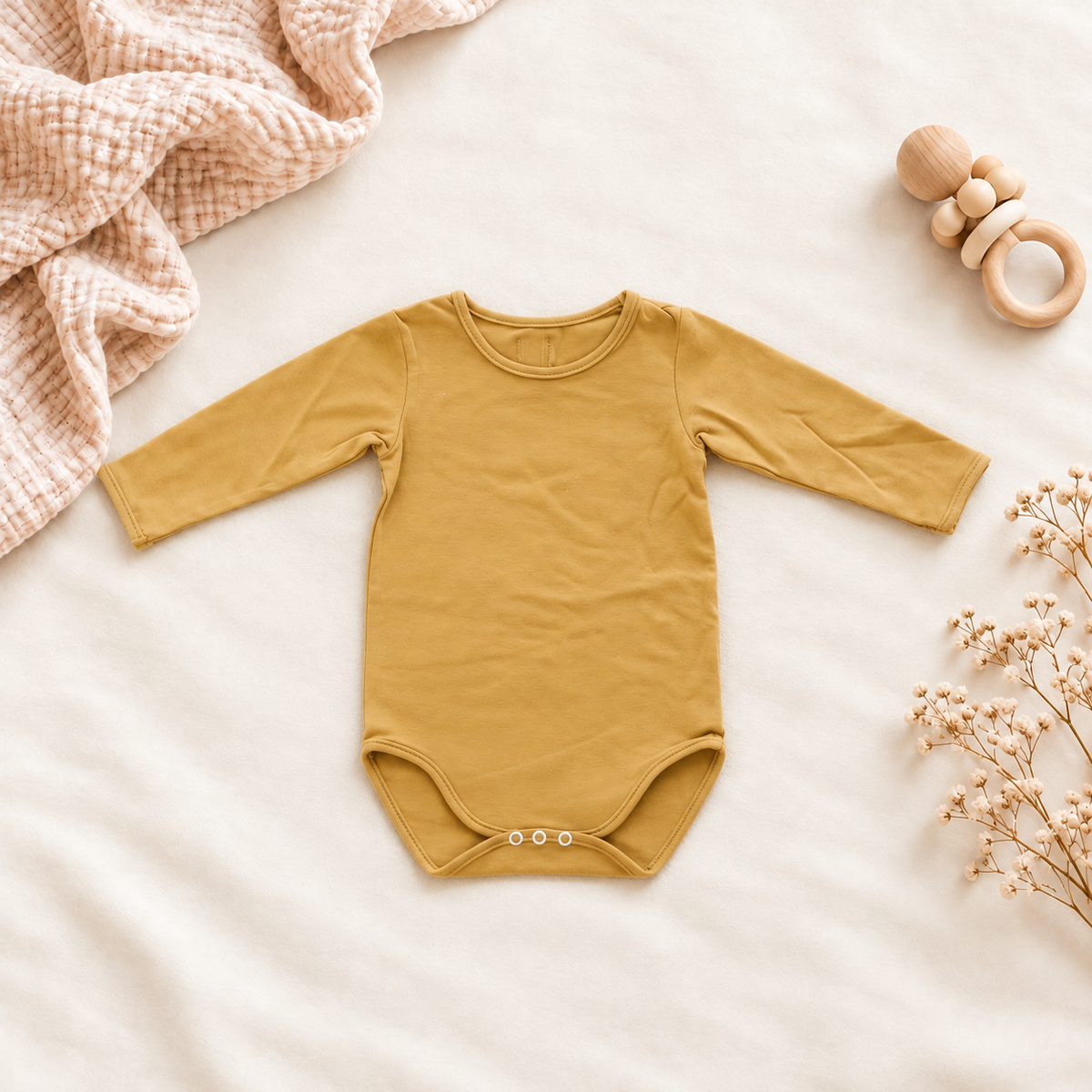 Body Senf | Jersey