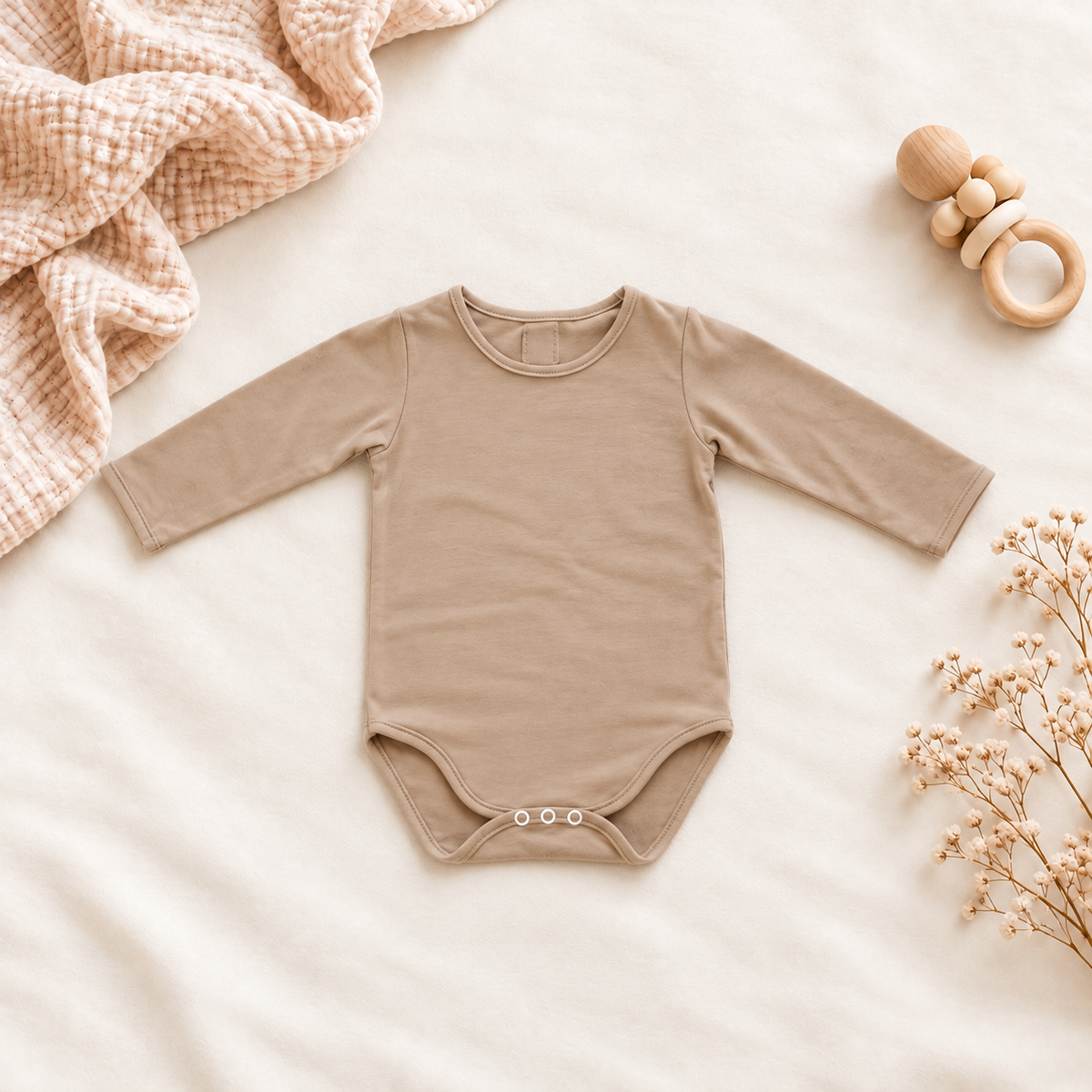 Body Beige | Jersey