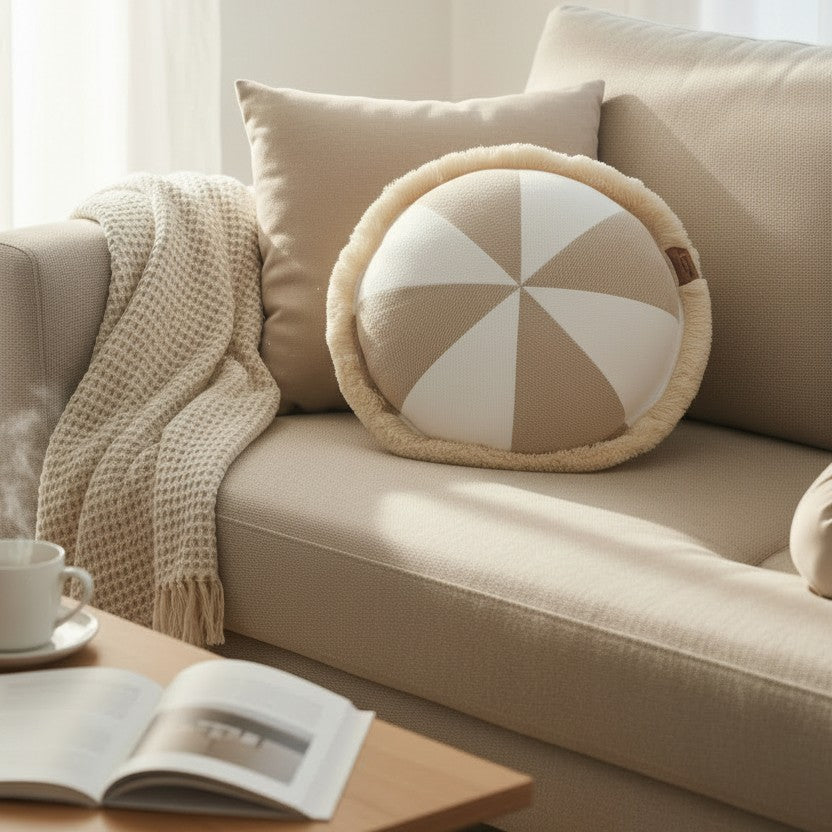 Dekokissen "Patchwork"