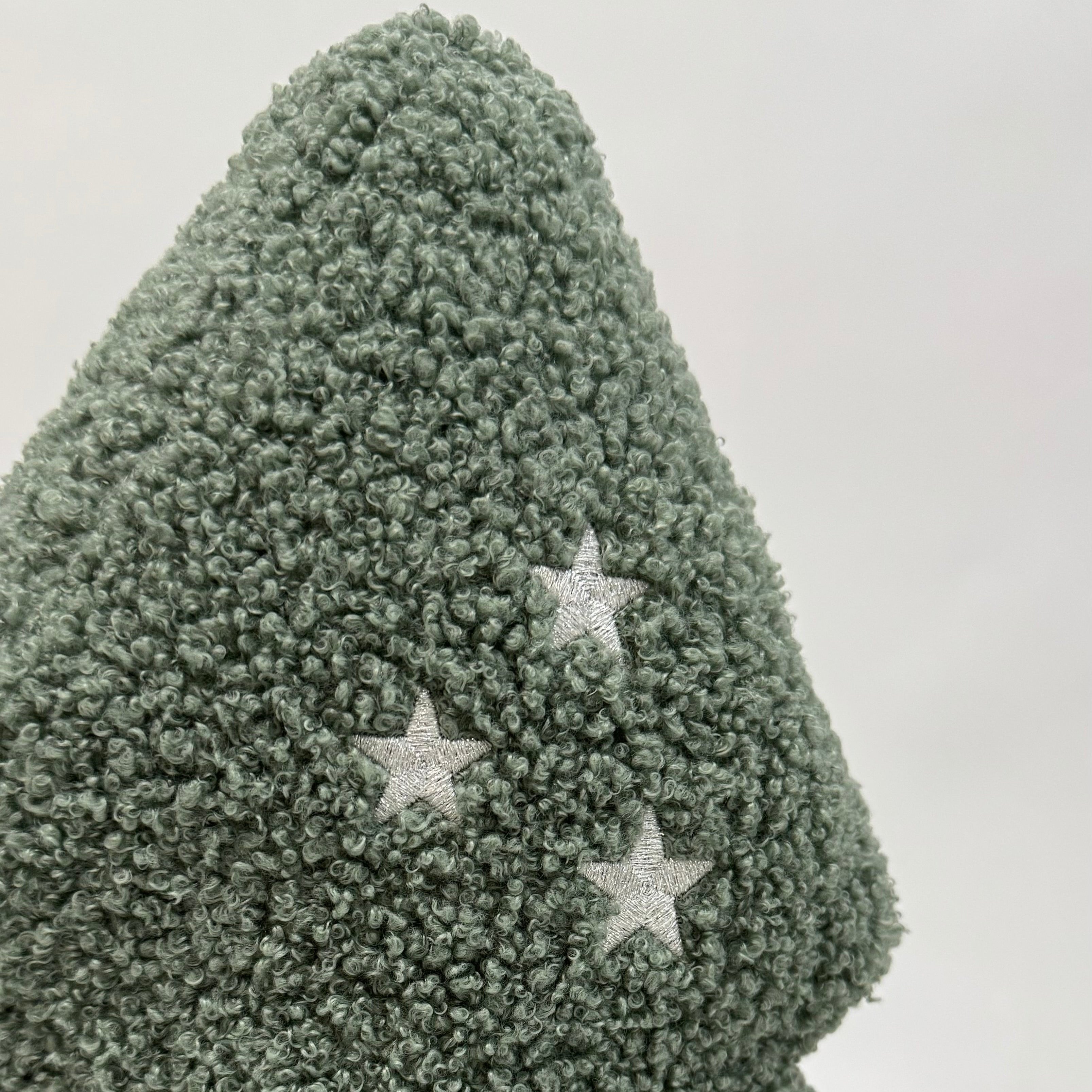 Dekokissen Weihnachtsbaum