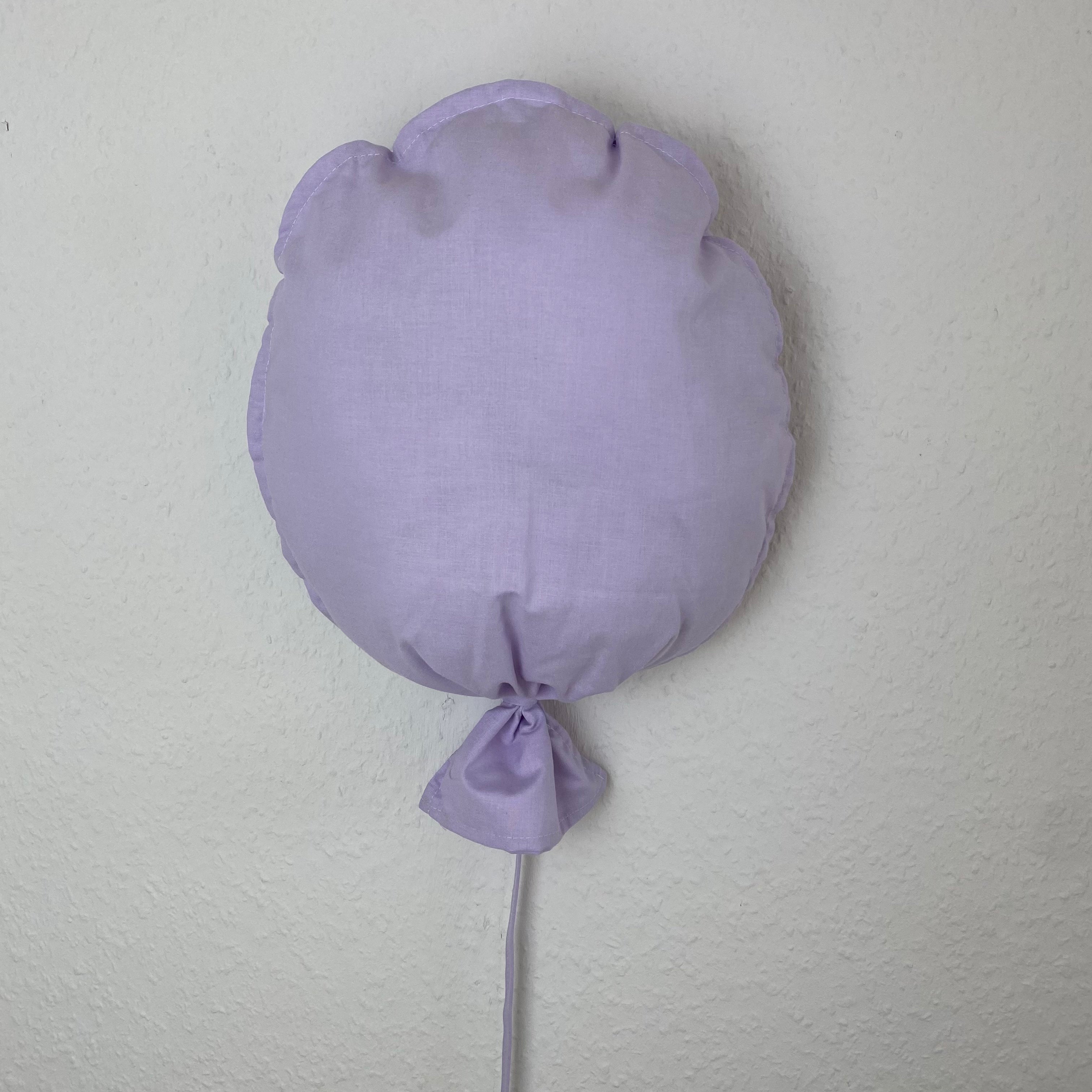 Dekokissen „Luftballon“ | Baumwolle | Limited editon