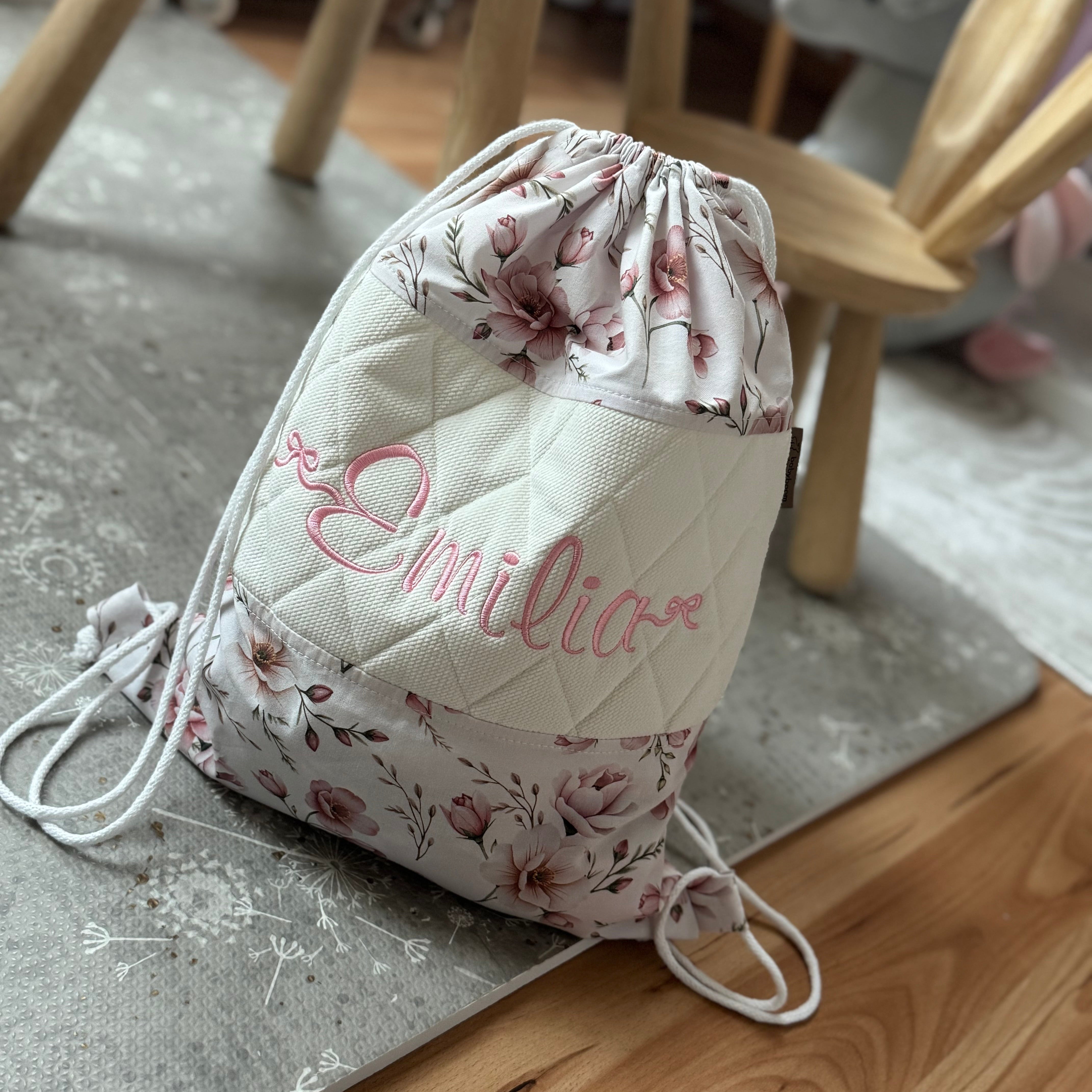 Personalisierter Premium Wechselbeutel