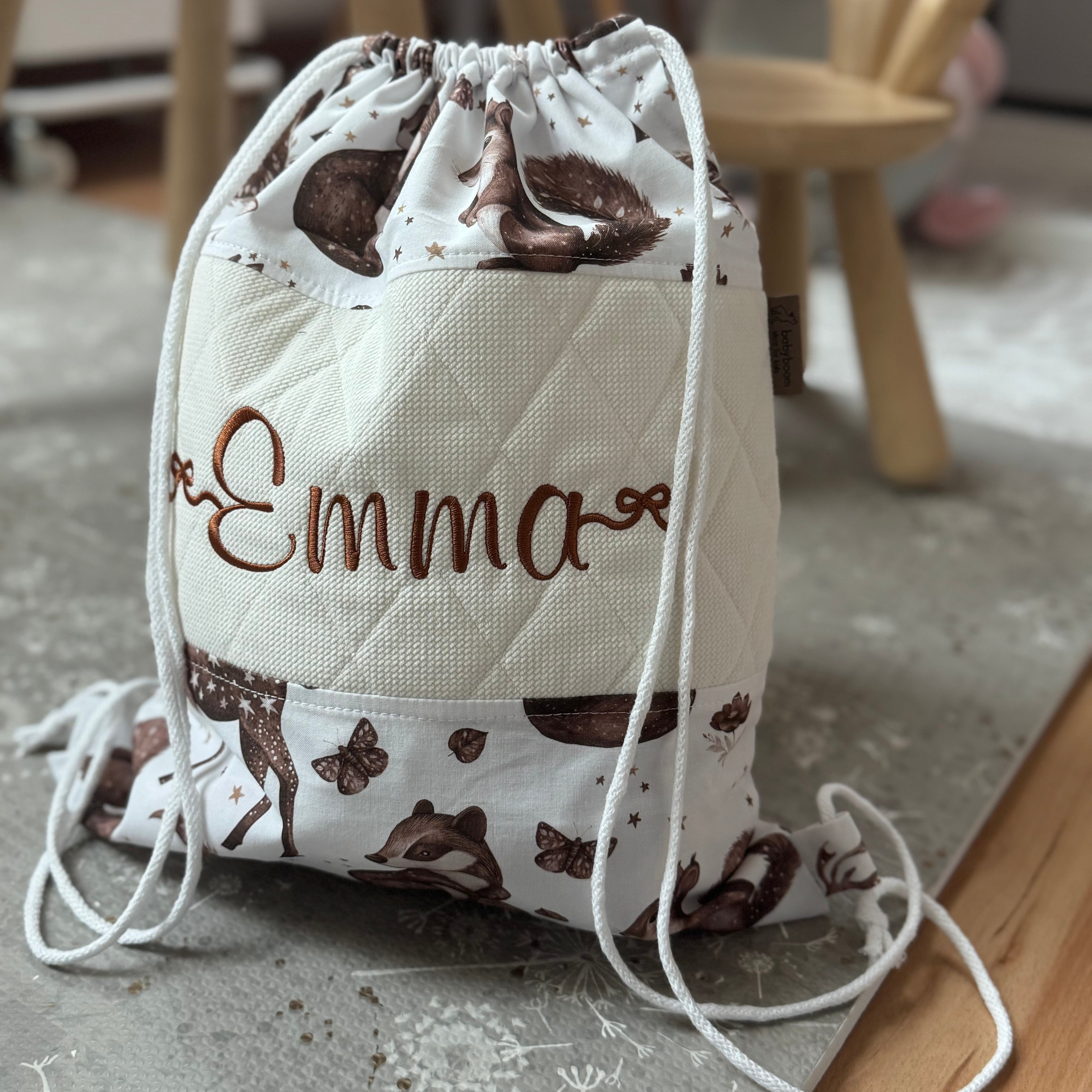 Personalisierter Premium Wechselbeutel