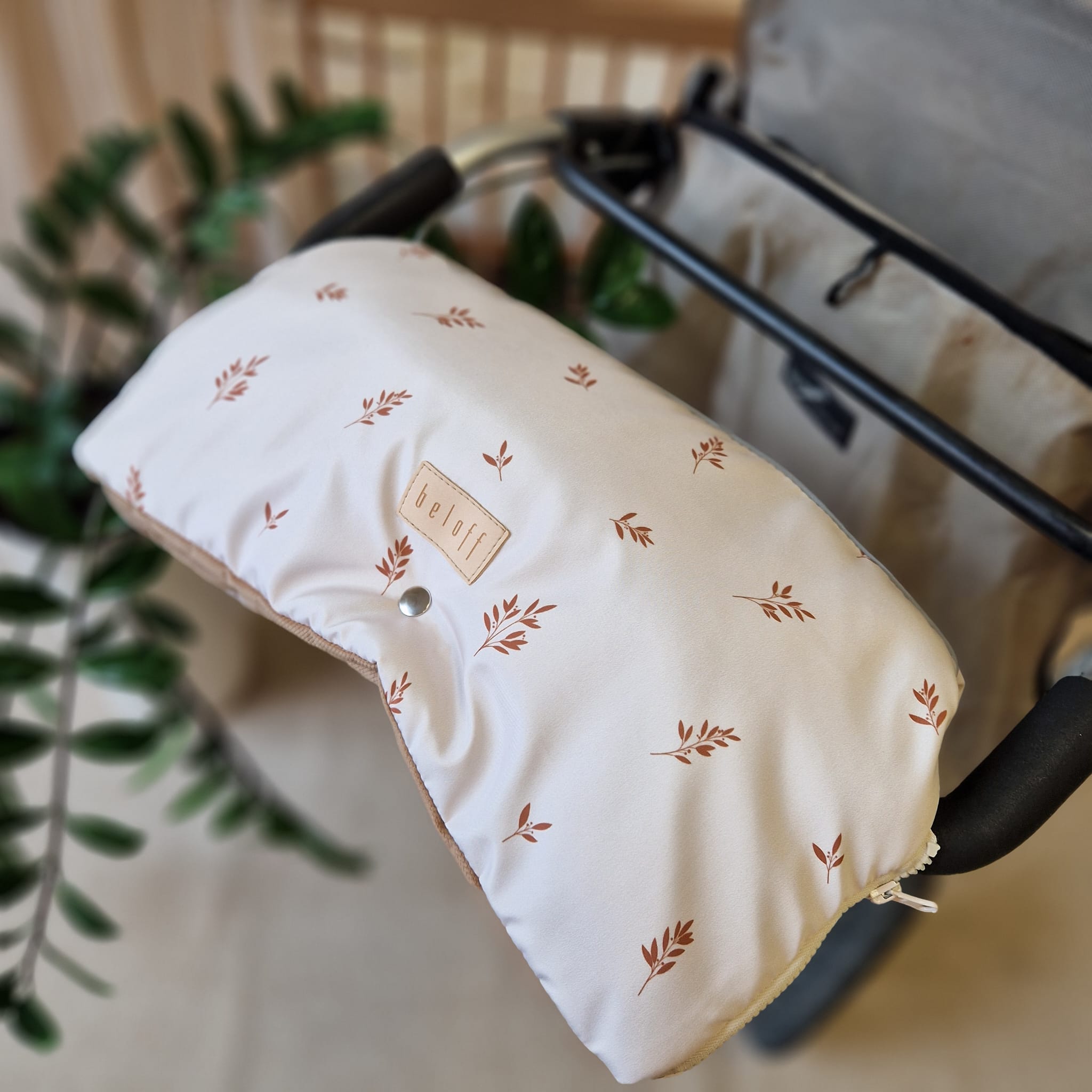 Handmuff | Boho Twigs