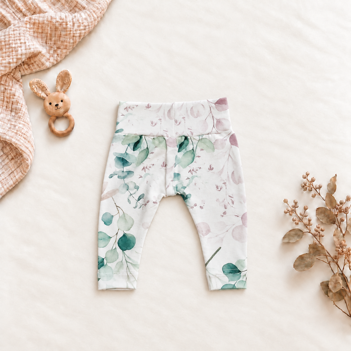Legging Eucalyptus | Jersey