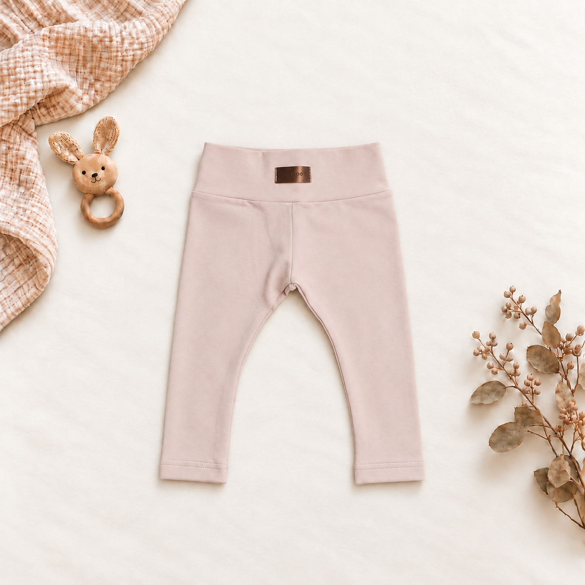 Legging Rosa | Jersey