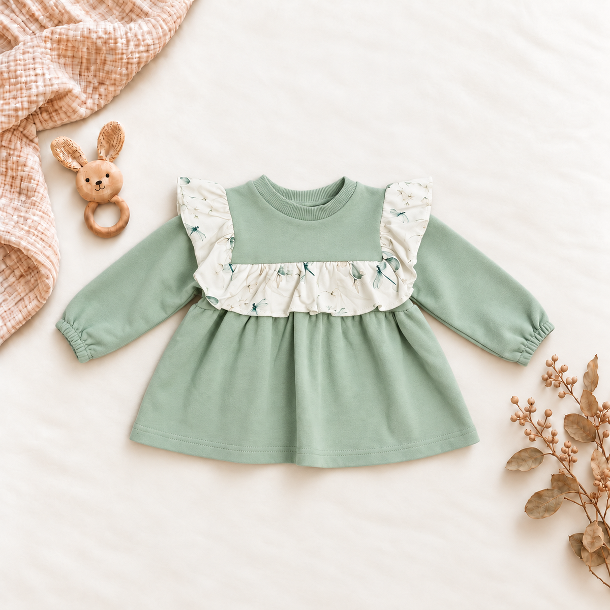 Tunika Libelle | Premium-Sweatstoff