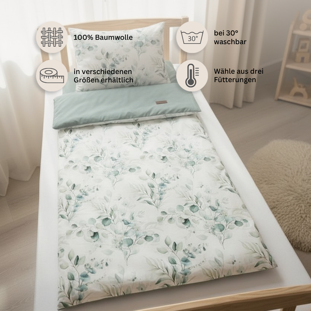 Premium Schlafsack | Premium Baumwolle