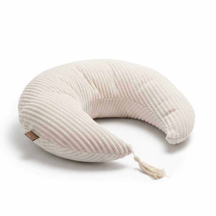 Dekokissen in Mondform | Cord