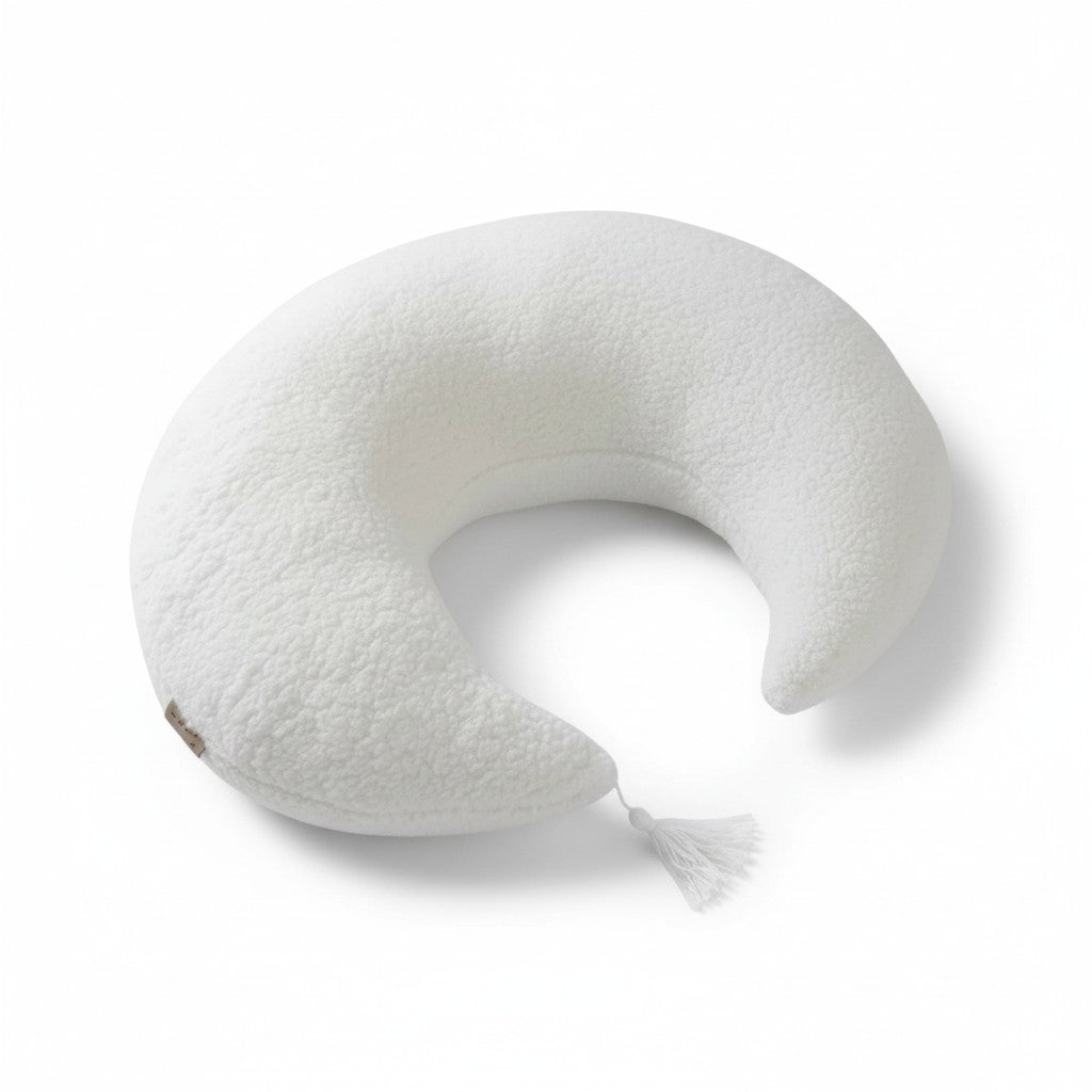 Dekokissen in Mondform | Teddy