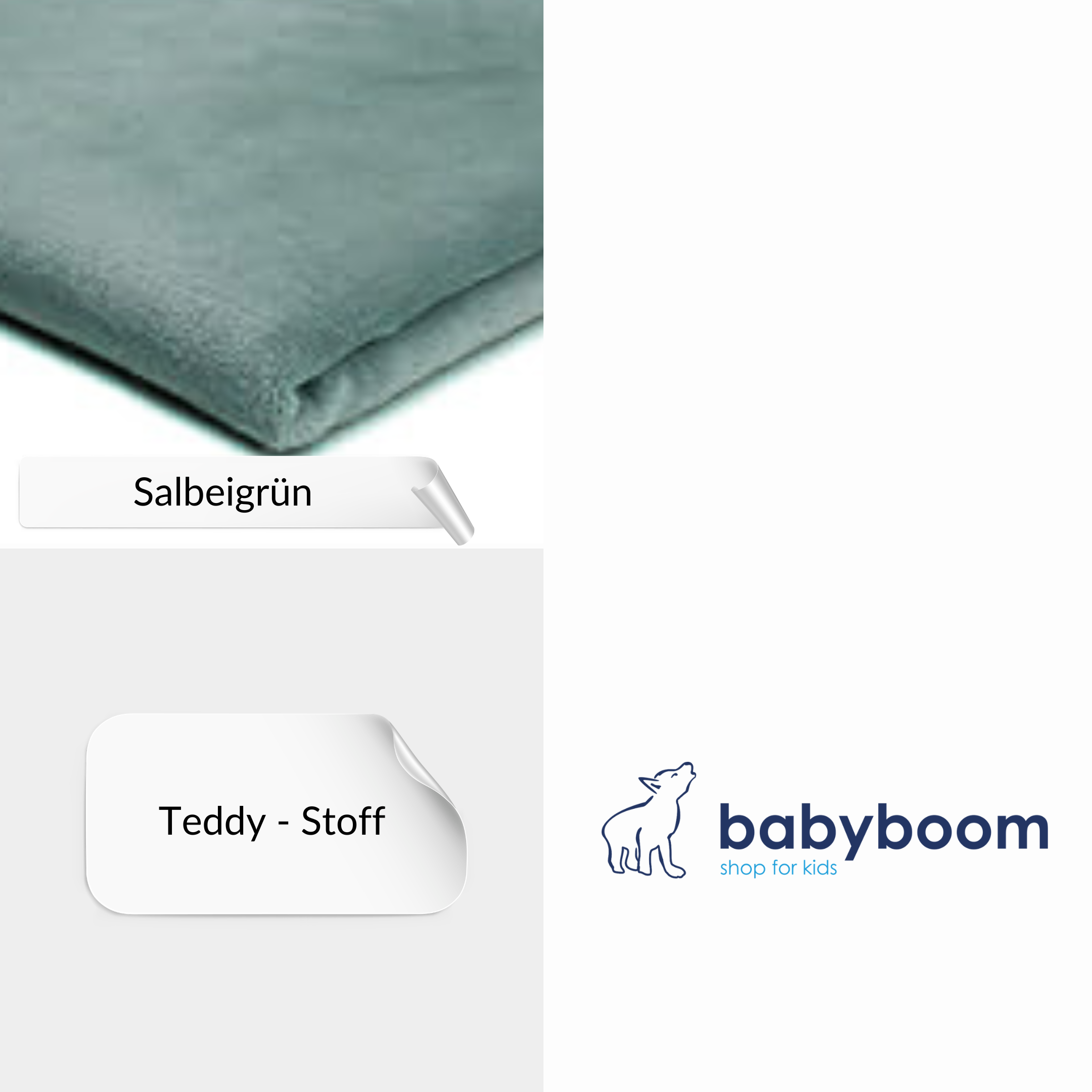 Dekokissen Schmetterling | Fluffy Teddy