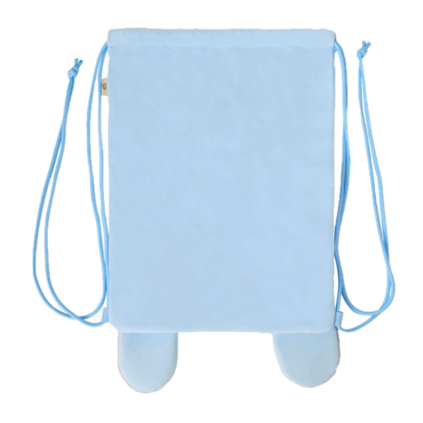 NEU! Wechselbeutel BLAUES HÄSCHEN