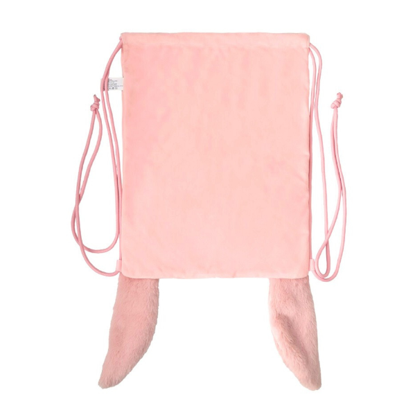 NEU! Wechselbeutel PUDERROSA HÄSCHEN mit Schleife
