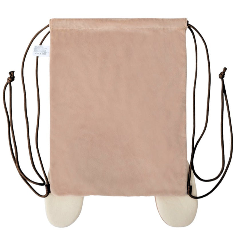 NEU! Wechselbeutel BEIGES HÄSCHEN