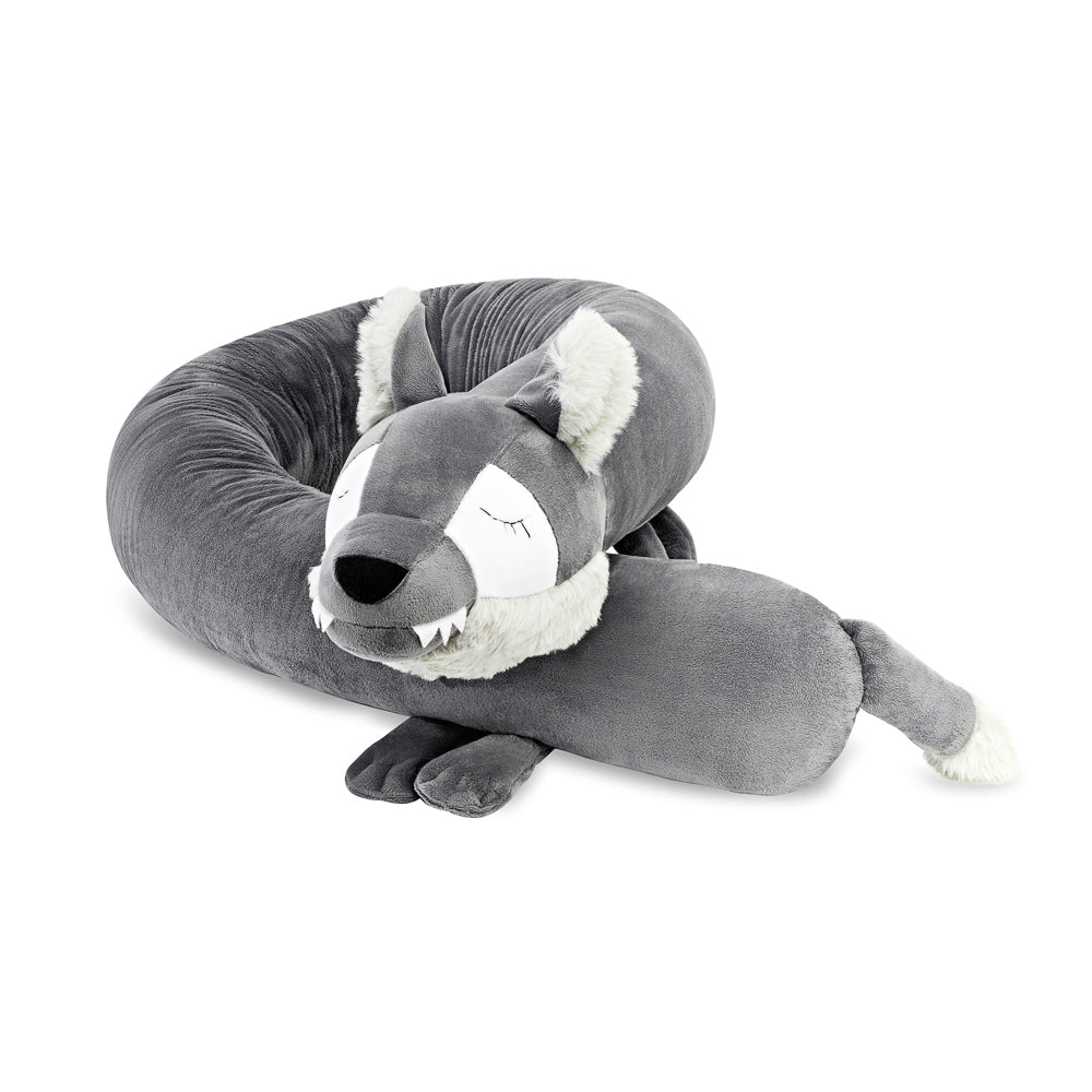 Bettschlange Wald-Tiere | Samt