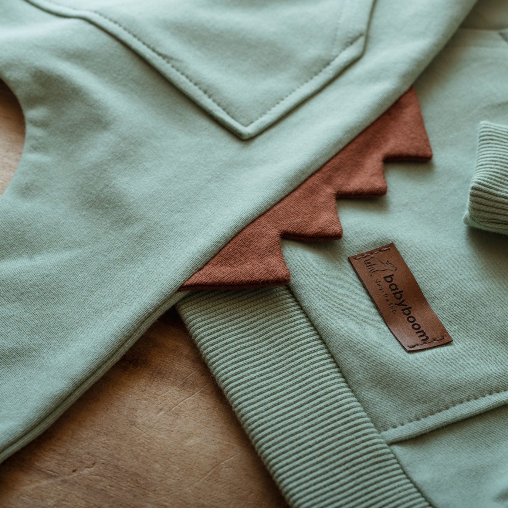 Hose DINO | Premium Sweatshirt-Stoff | Gr. 56-116 cm | limited edition