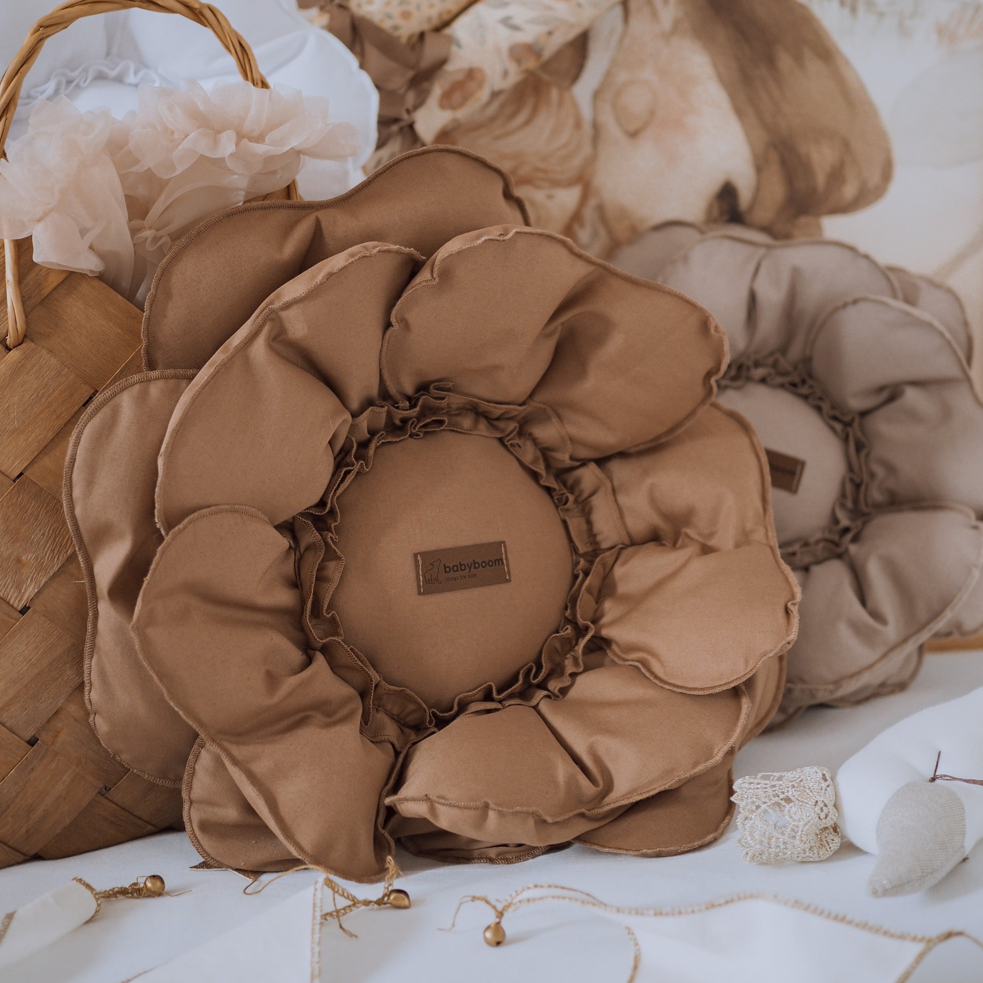 | Dekorationsblumen Baumwolle