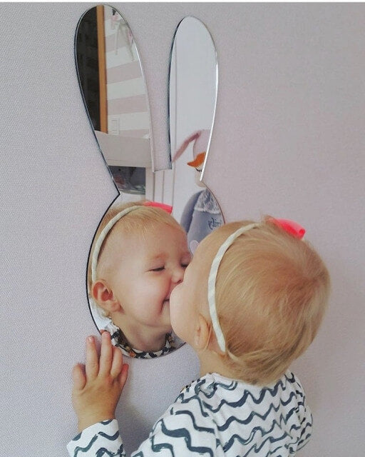 Kinderspiegel Bunny